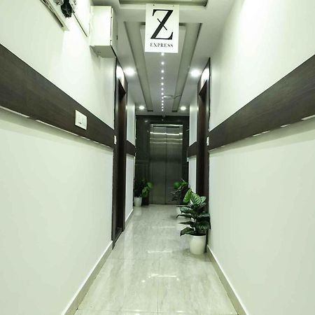 Hotel Z Express Enzyme Bangalore Exterior foto