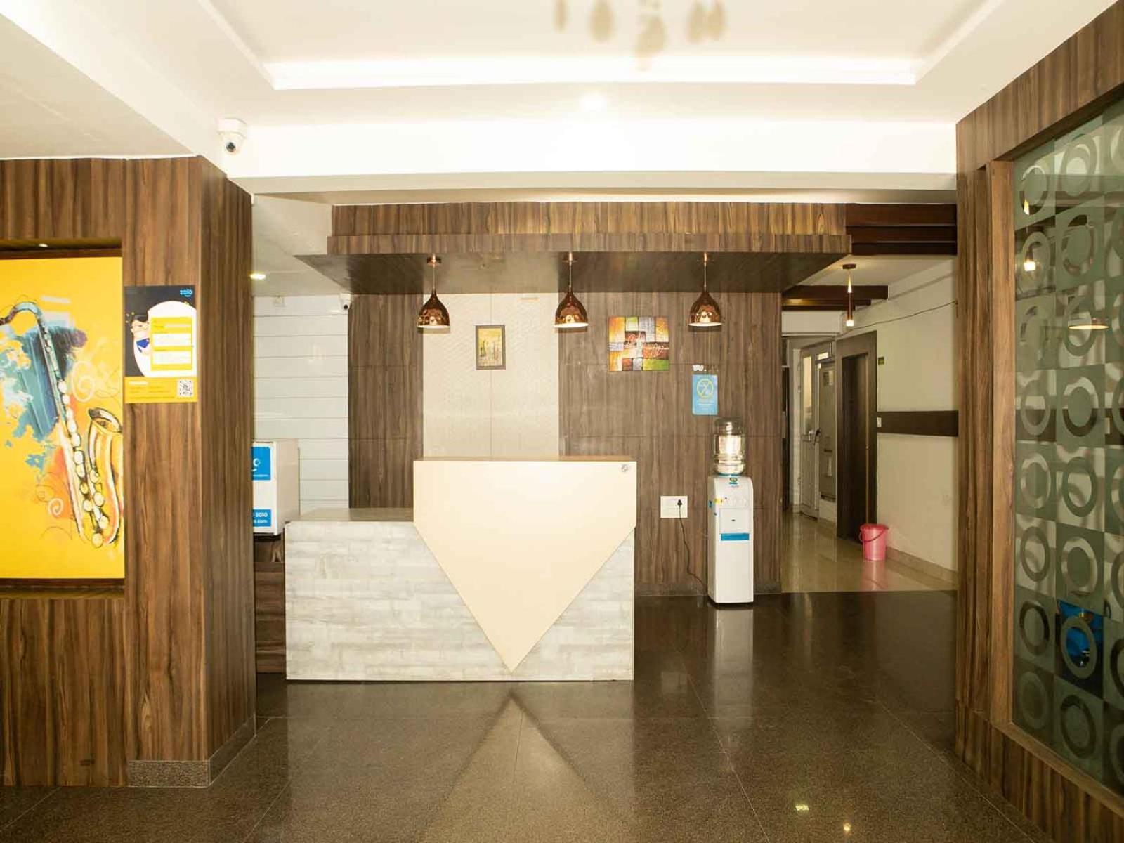Hotel Z Express Enzyme Bangalore Exterior foto