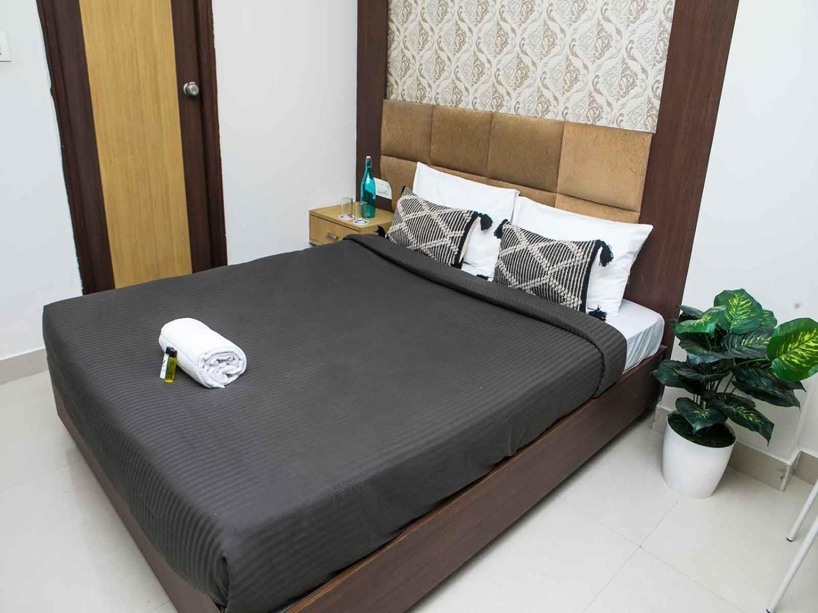 Hotel Z Express Enzyme Bangalore Exterior foto