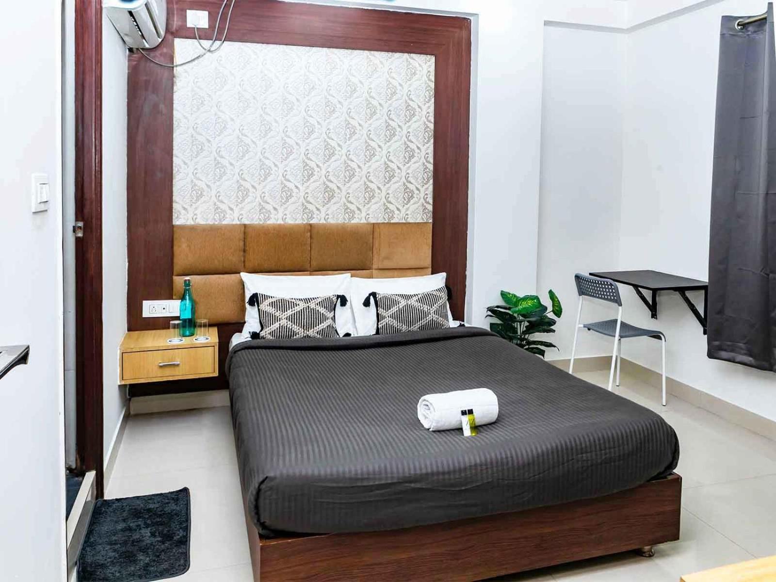Hotel Z Express Enzyme Bangalore Exterior foto