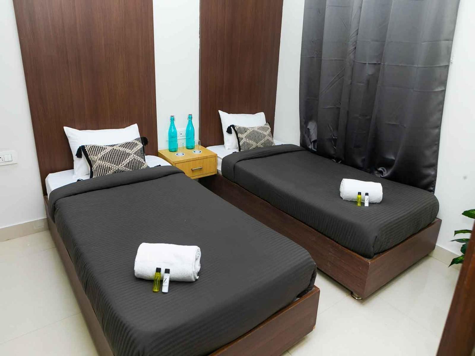 Hotel Z Express Enzyme Bangalore Exterior foto